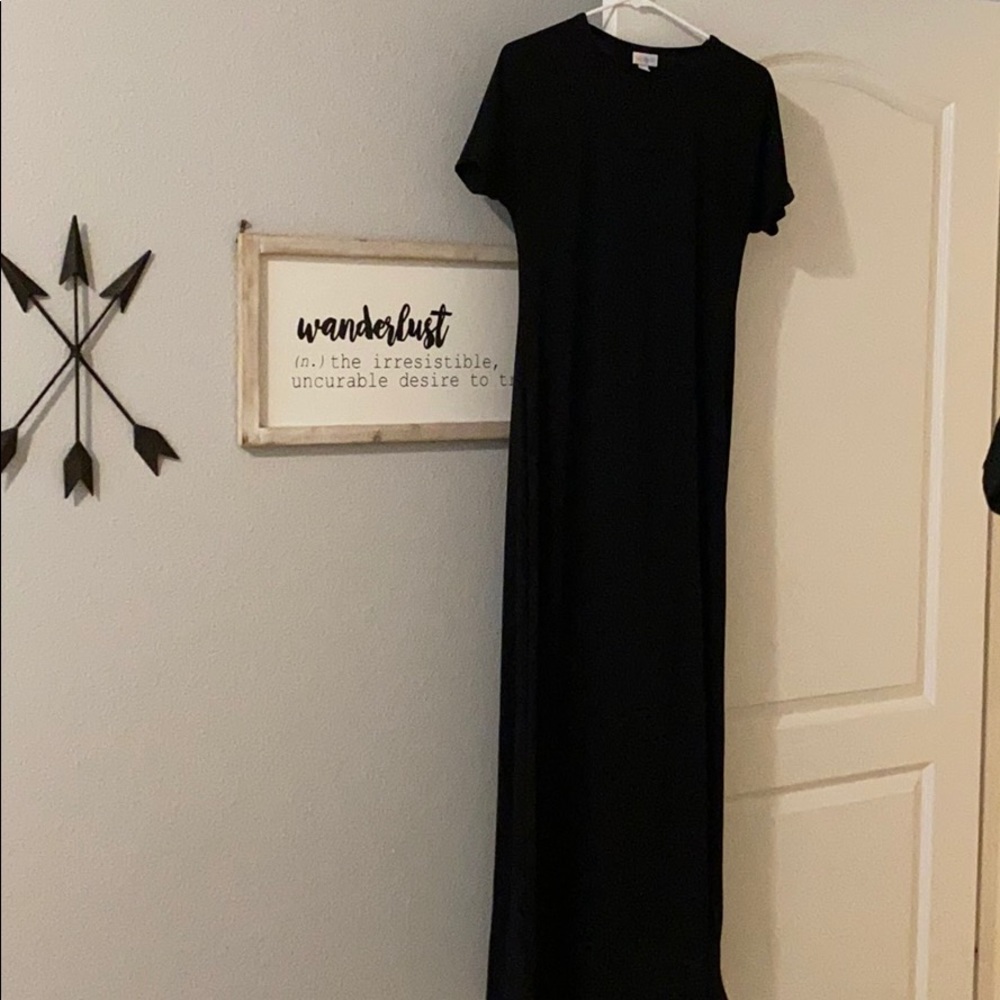 LulaRoe Maxi Dress XS